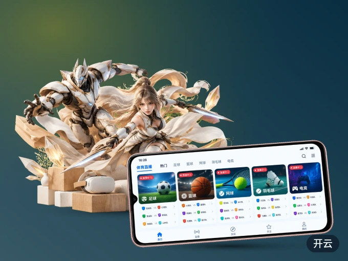 下载开云 APP，随时开启精彩观赛